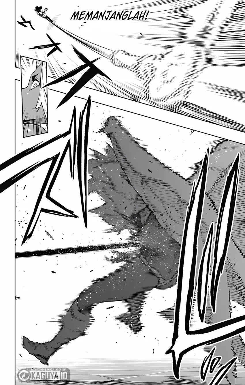 Mato Seihei no Slave Chapter 177 Gambar 8