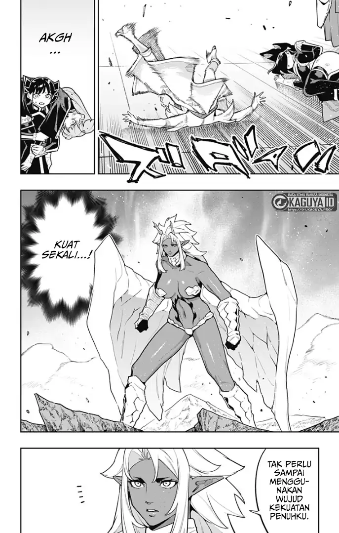 Mato Seihei no Slave Chapter 178 Gambar 12