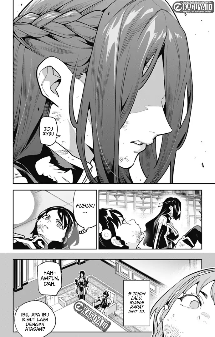 Mato Seihei no Slave Chapter 178 Gambar 14