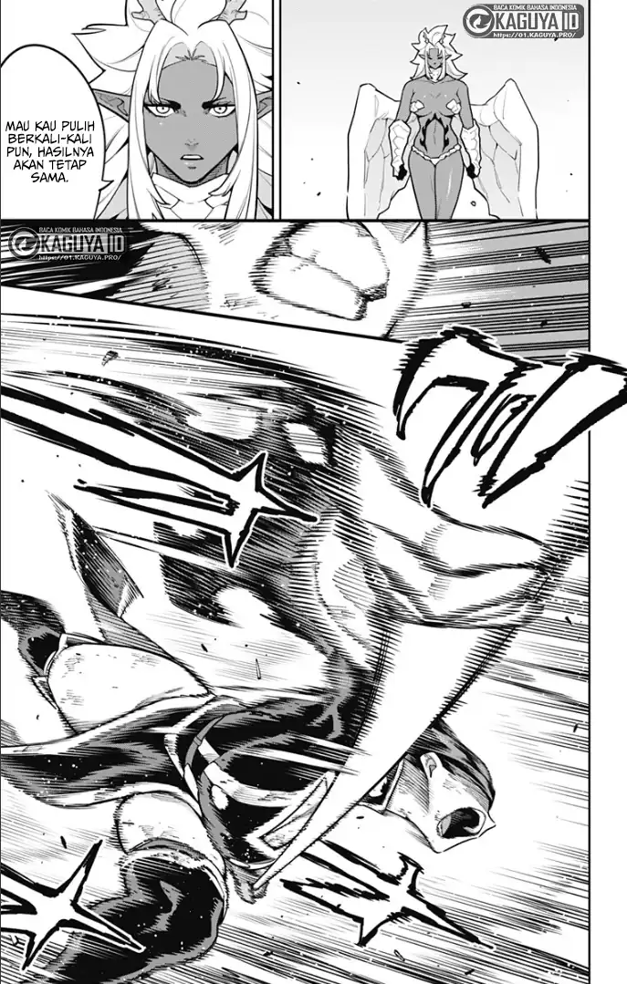 Mato Seihei no Slave Chapter 178 Gambar 17