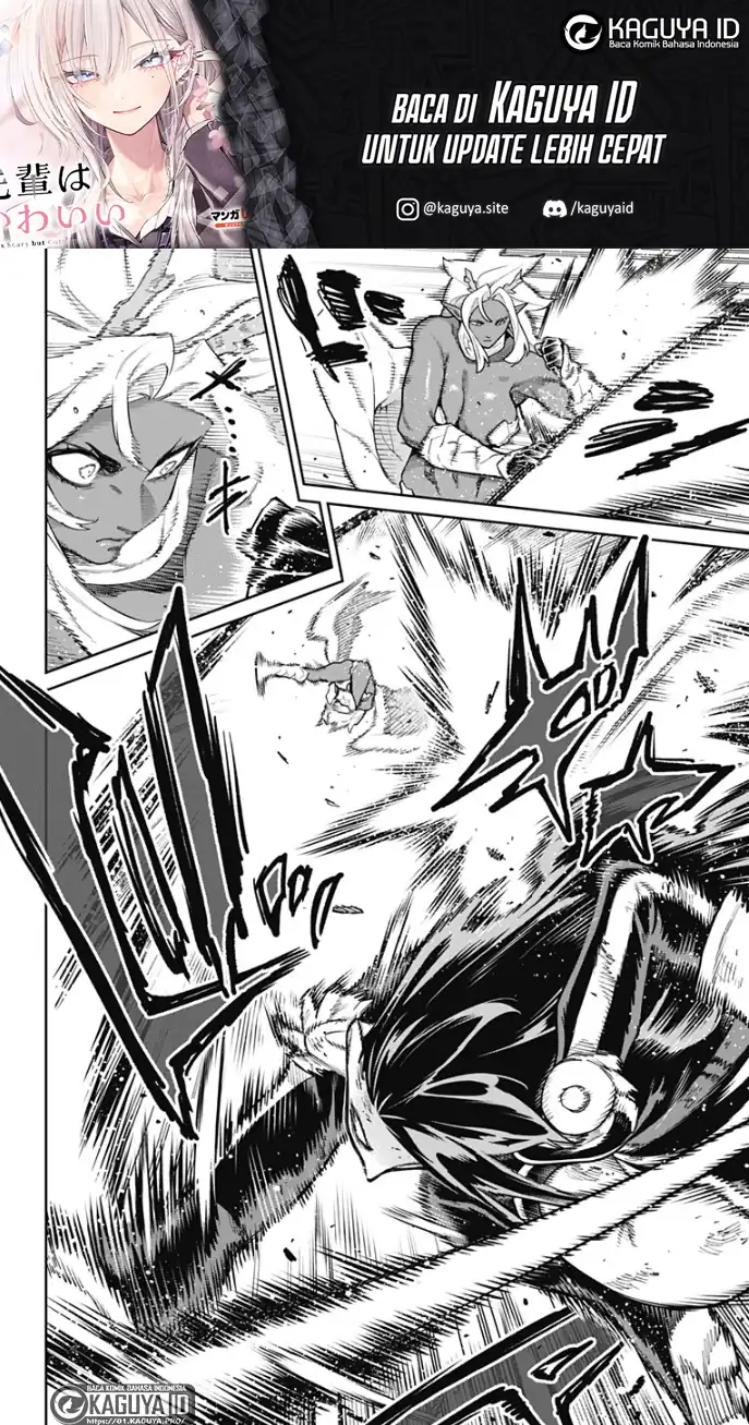 Mato Seihei no Slave Chapter 178 Gambar 18