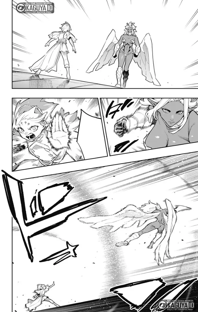 Mato Seihei no Slave Chapter 178 Gambar 6