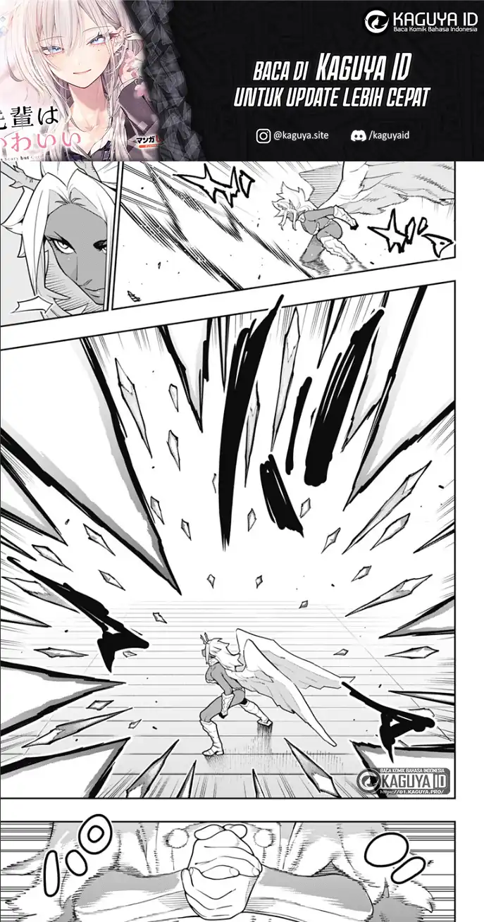 Mato Seihei no Slave Chapter 178 Gambar 7