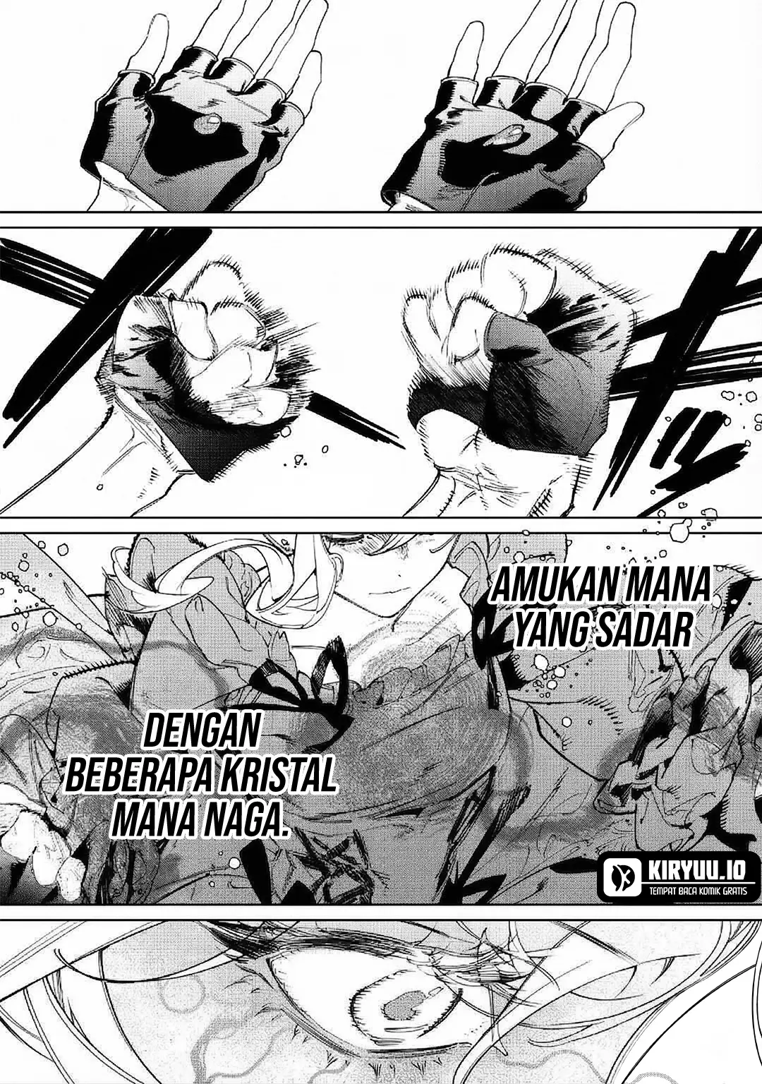 May I Ask for One Final Thing? Chapter 60 Gambar 23
