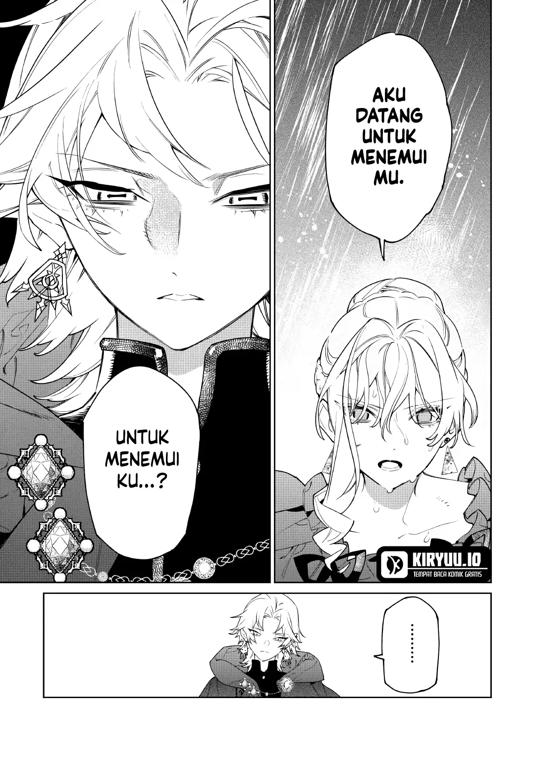 May I Ask for One Final Thing? Chapter 60 Gambar 28