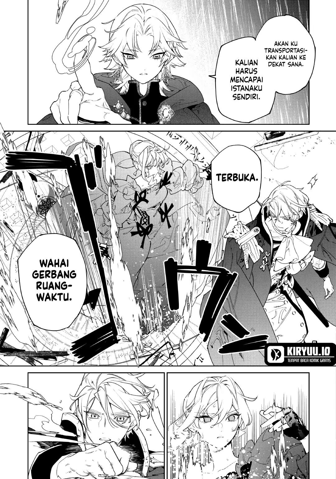 May I Ask for One Final Thing? Chapter 60 Gambar 30