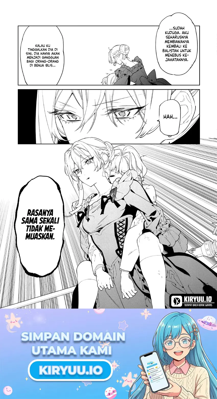 May I Ask for One Final Thing? Chapter 60 Gambar 34