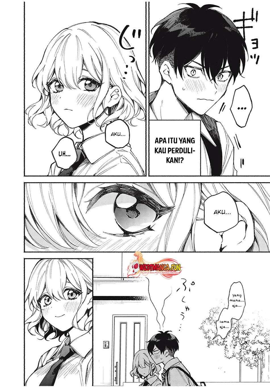 Mayaka-neesan wa Uso ga Tsukenai Chapter 1 Gambar 19