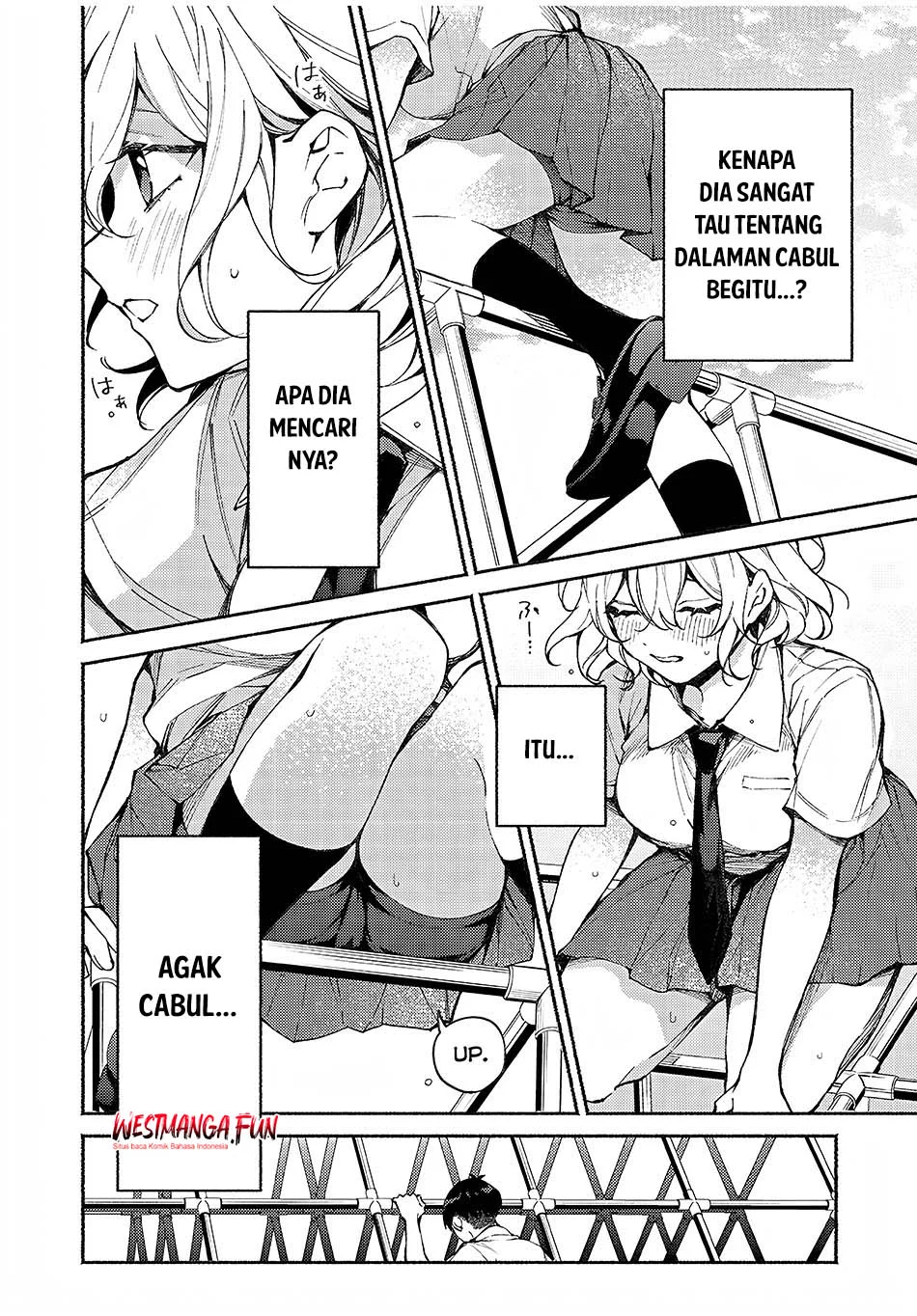 Mayaka-neesan wa Uso ga Tsukenai Chapter 2 Gambar 19