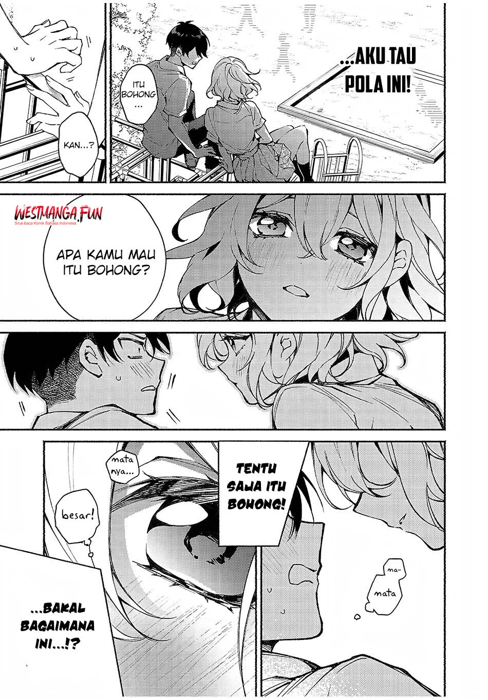 Mayaka-neesan wa Uso ga Tsukenai Chapter 2 Gambar 32