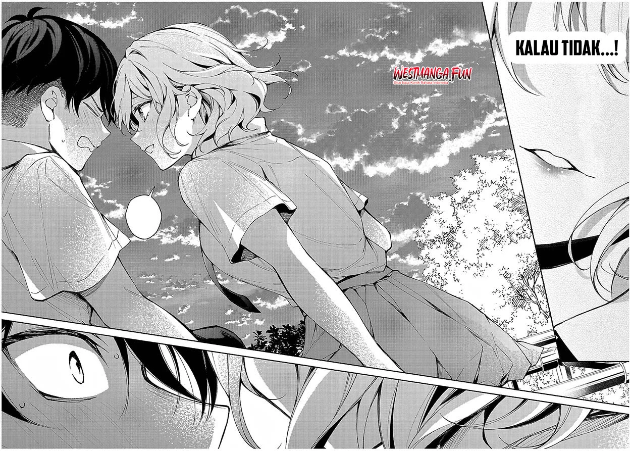 Mayaka-neesan wa Uso ga Tsukenai Chapter 2 Gambar 33
