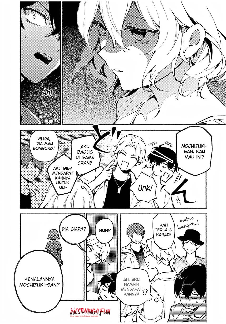 Mayaka-neesan wa Uso ga Tsukenai Chapter 3 Gambar 13