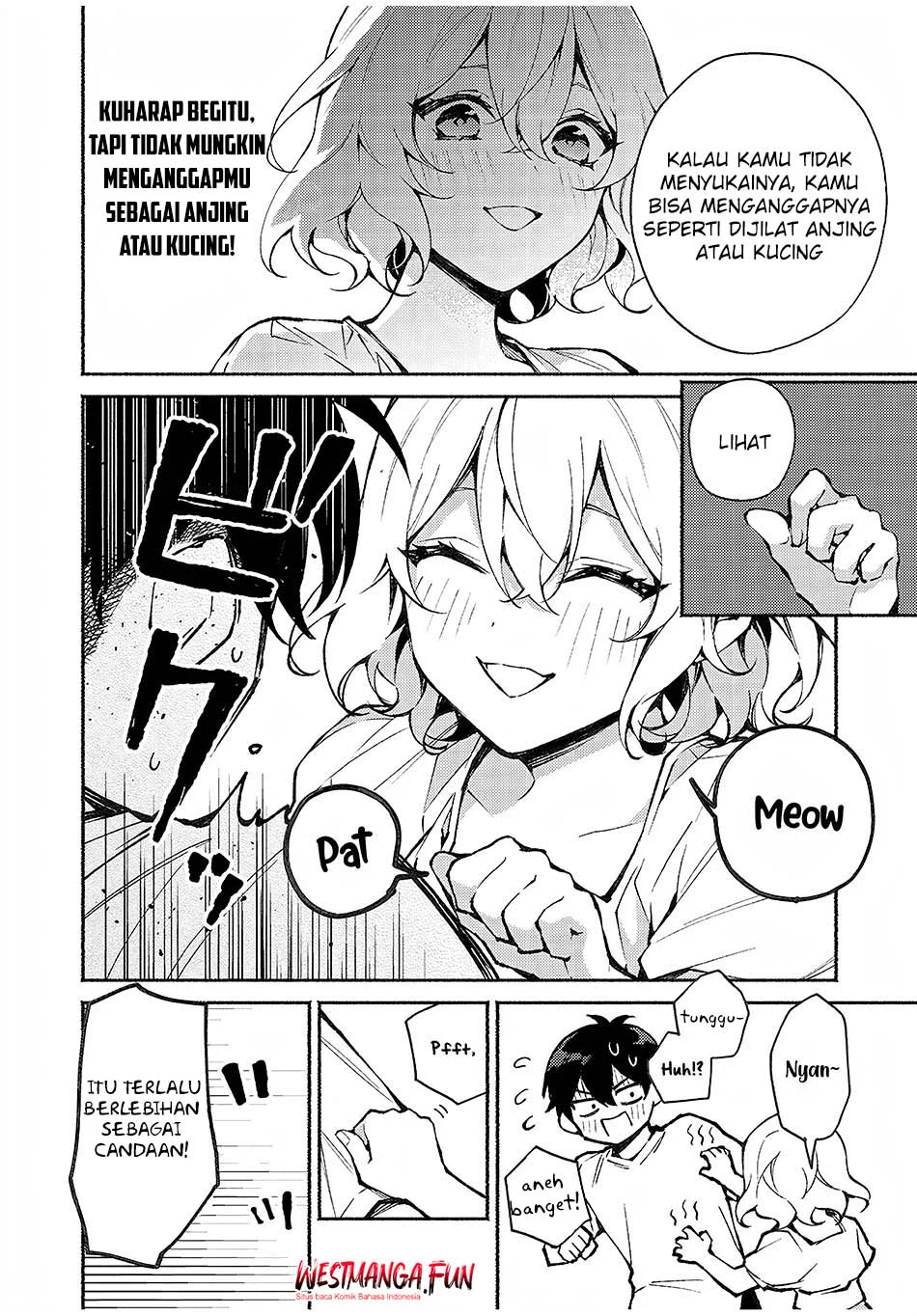 Mayaka-neesan wa Uso ga Tsukenai Chapter 4 Gambar 10