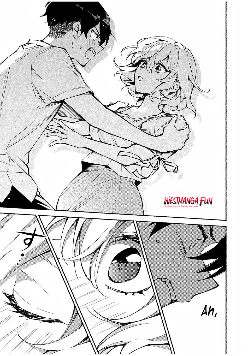 Mayaka-neesan wa Uso ga Tsukenai Chapter 4 Gambar 11