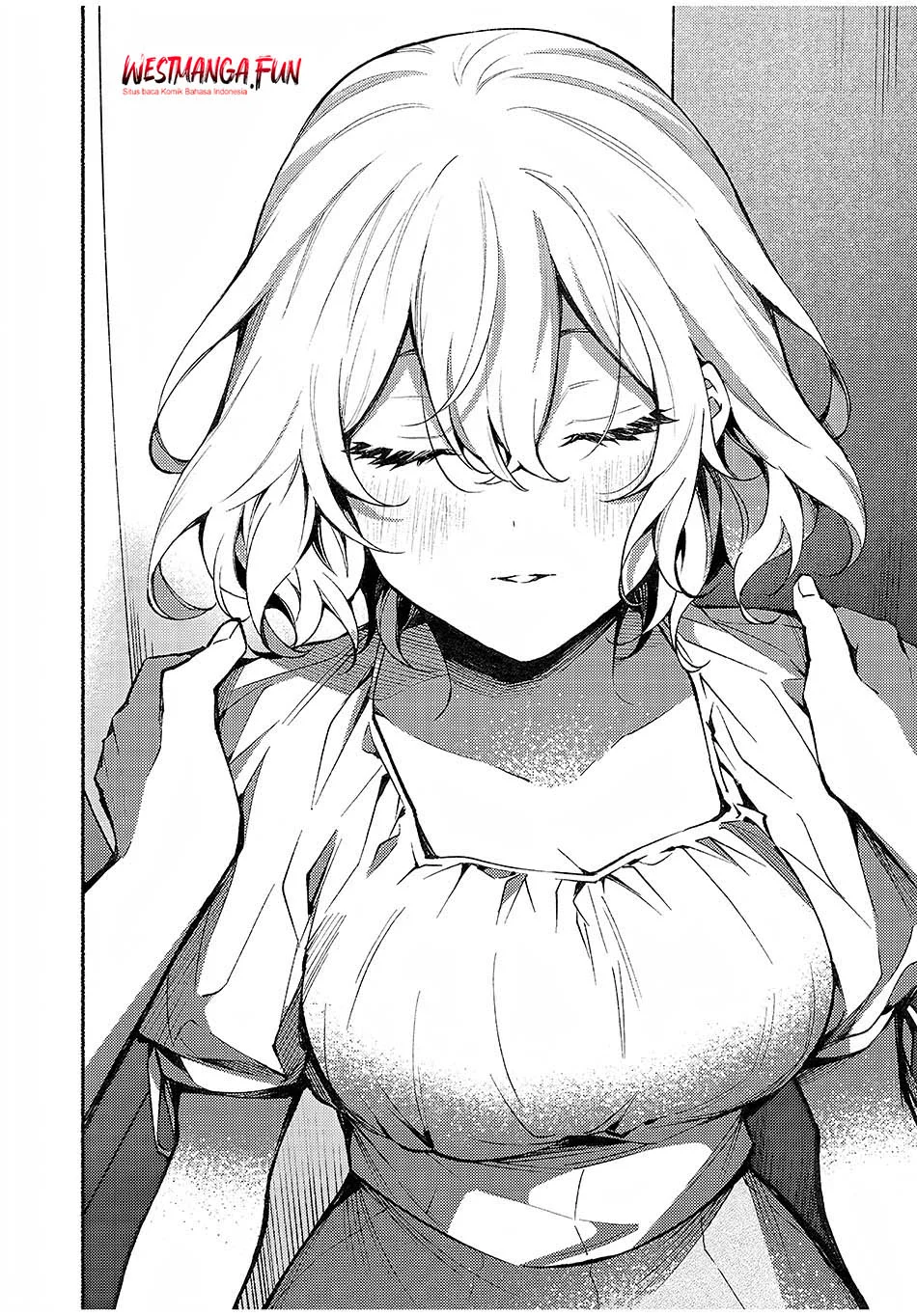 Mayaka-neesan wa Uso ga Tsukenai Chapter 4 Gambar 12