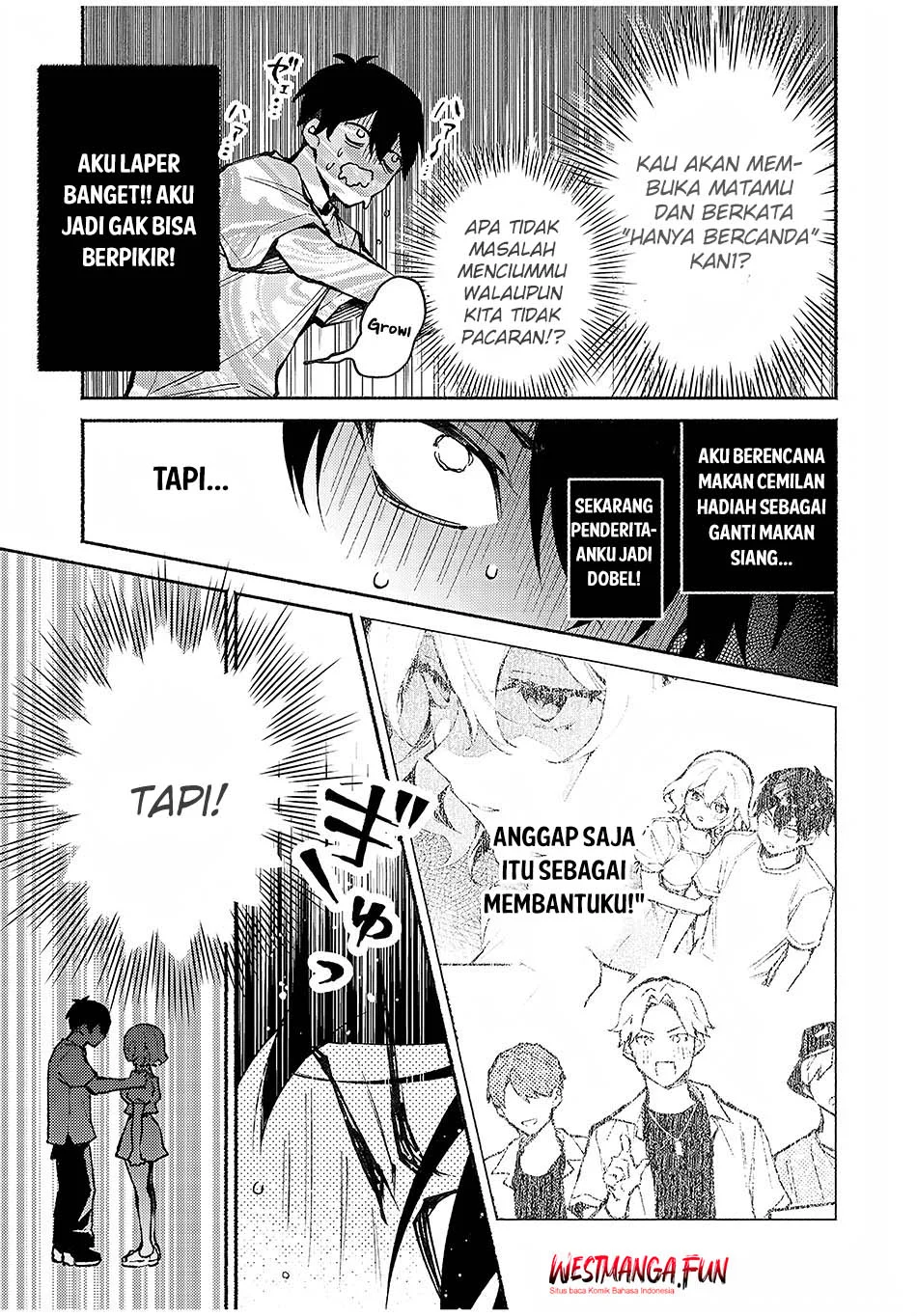 Mayaka-neesan wa Uso ga Tsukenai Chapter 4 Gambar 15