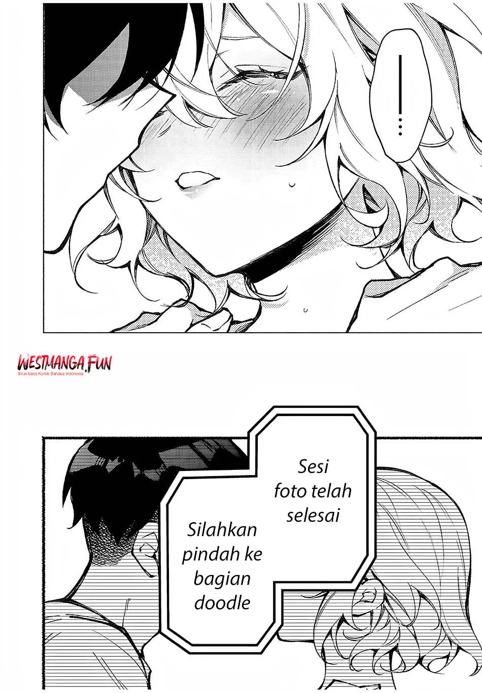 Mayaka-neesan wa Uso ga Tsukenai Chapter 4 Gambar 21