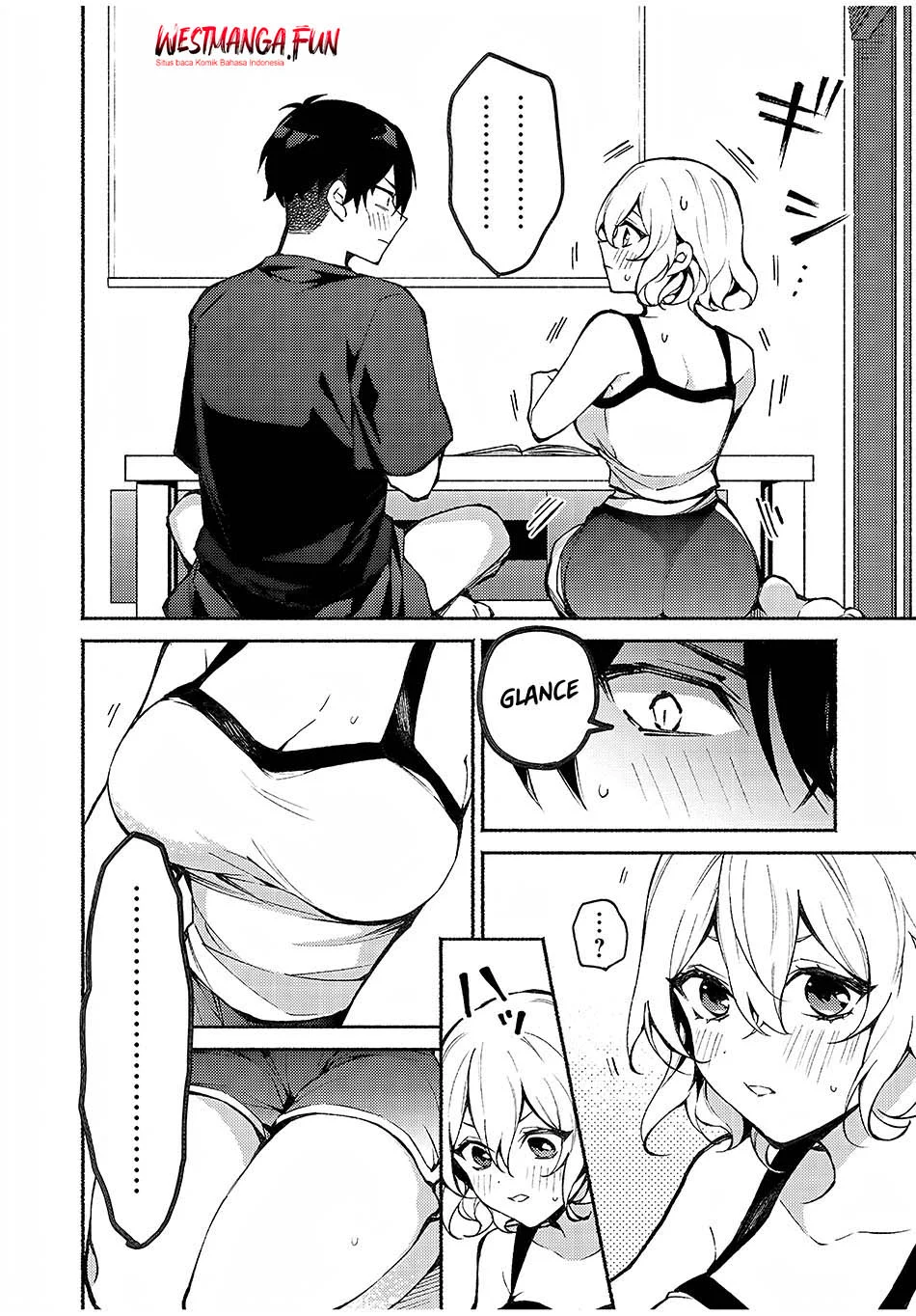 Mayaka-neesan wa Uso ga Tsukenai Chapter 5 Gambar 19