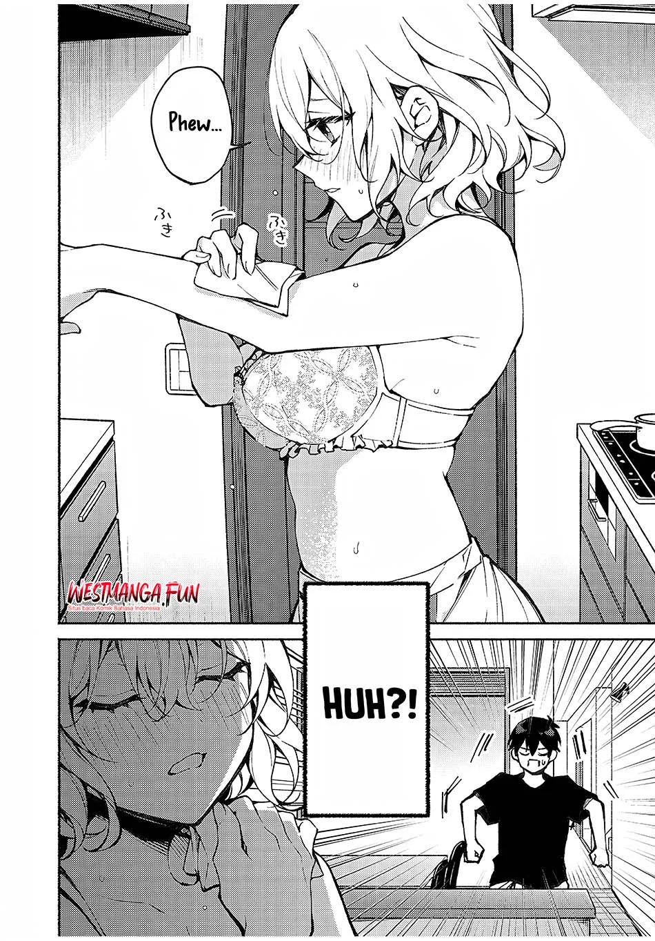 Mayaka-neesan wa Uso ga Tsukenai Chapter 5 Gambar 27