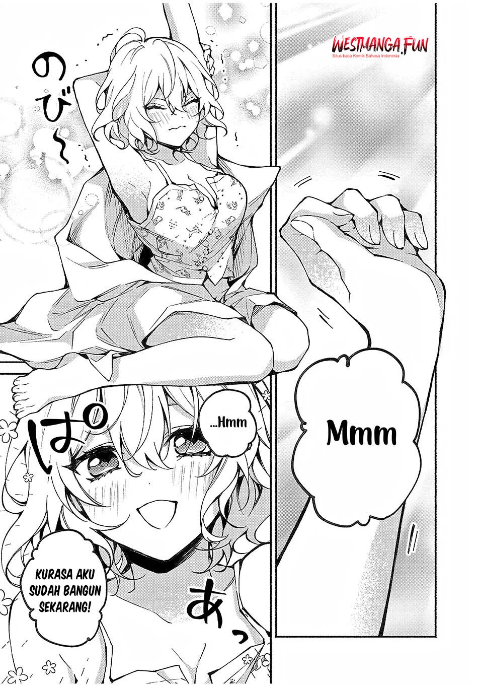 Mayaka-neesan wa Uso ga Tsukenai Chapter 5 Gambar 5