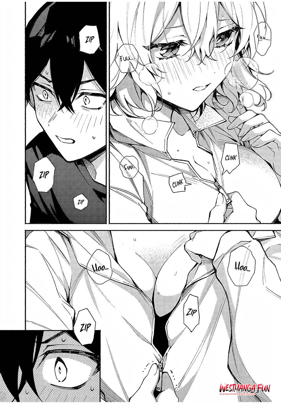 Mayaka-neesan wa Uso ga Tsukenai Chapter 6 Gambar 12