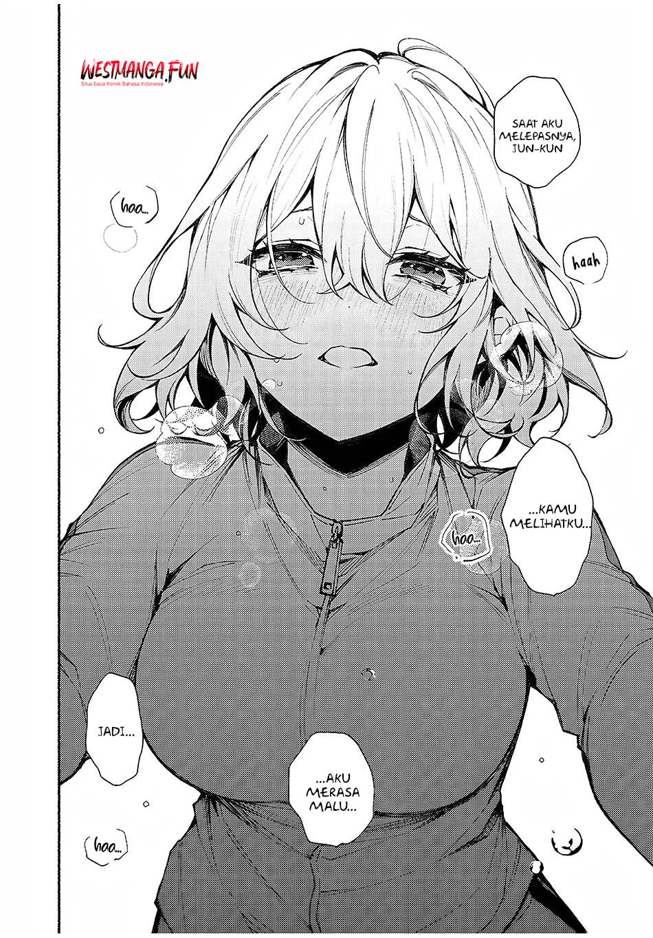 Mayaka-neesan wa Uso ga Tsukenai Chapter 6 Gambar 16