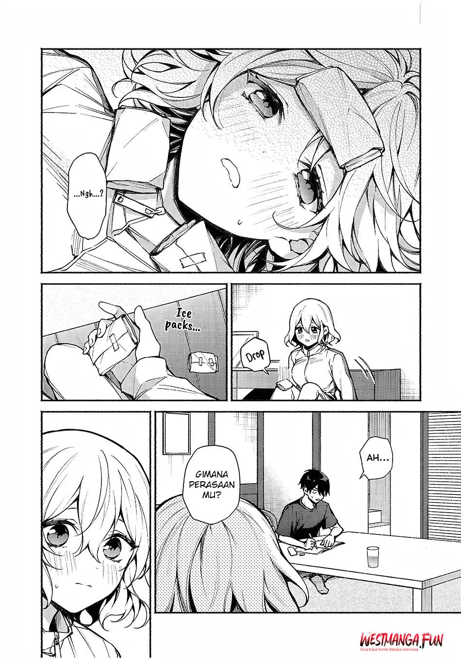 Mayaka-neesan wa Uso ga Tsukenai Chapter 6 Gambar 21