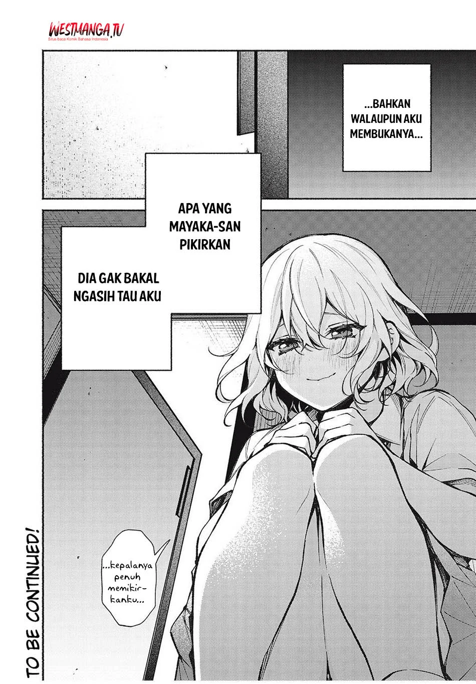 Mayaka-neesan wa Uso ga Tsukenai Chapter 9 Gambar 20