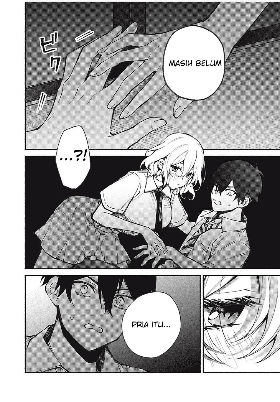 Mayaka-neesan wa Uso ga Tsukenai Chapter 9 Gambar 8