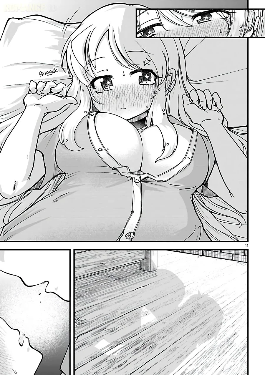 Megami to Kekkon Shite Isekai de Shinkon Seikatsu Chapter 8 Gambar 12