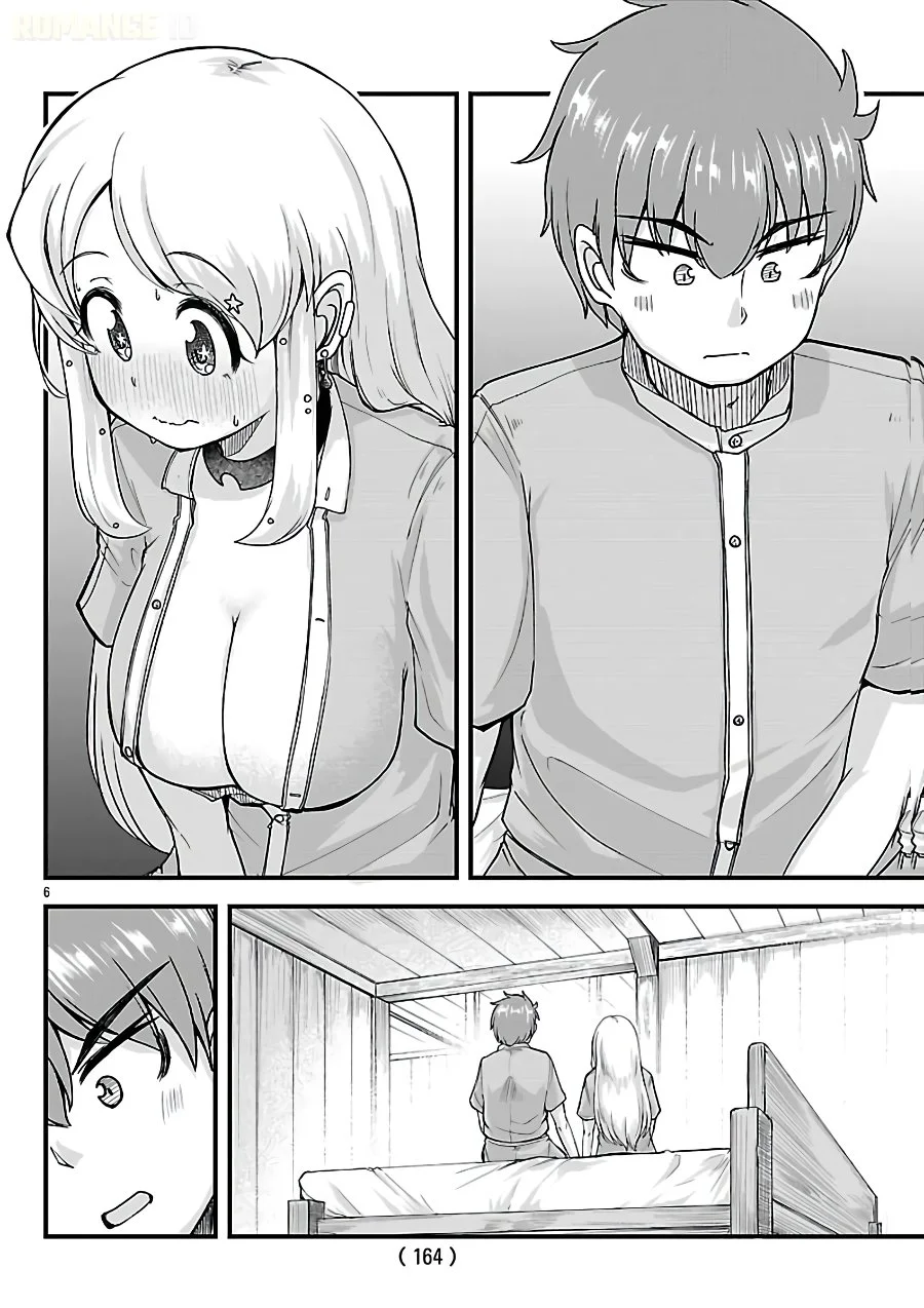 Megami to Kekkon Shite Isekai de Shinkon Seikatsu Chapter 8 Gambar 7