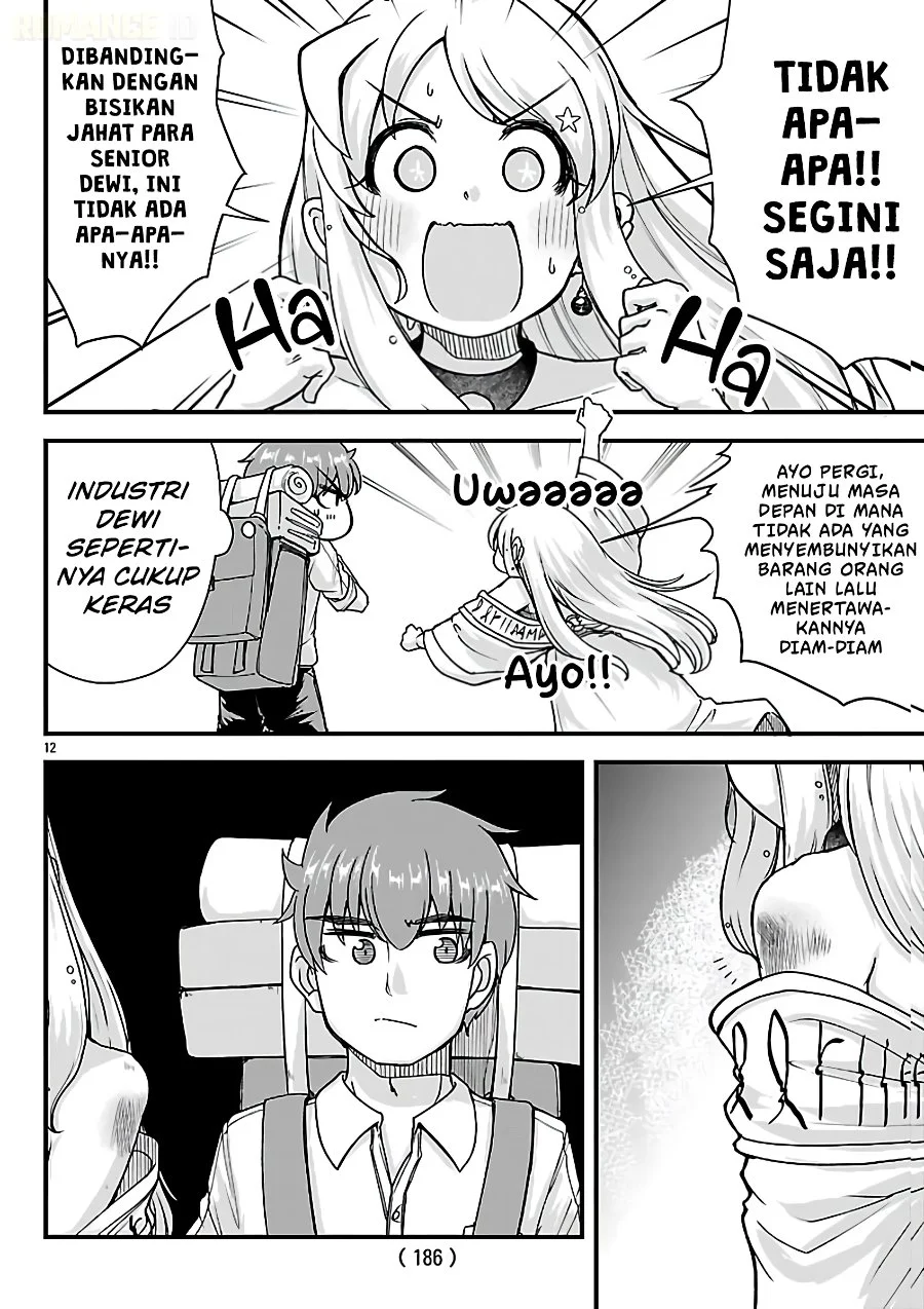 Megami to Kekkon Shite Isekai de Shinkon Seikatsu Chapter 9 Gambar 13