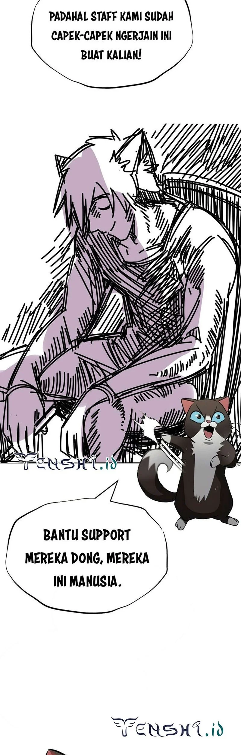 Memoir Of The King Of War Chapter 187 Gambar 65