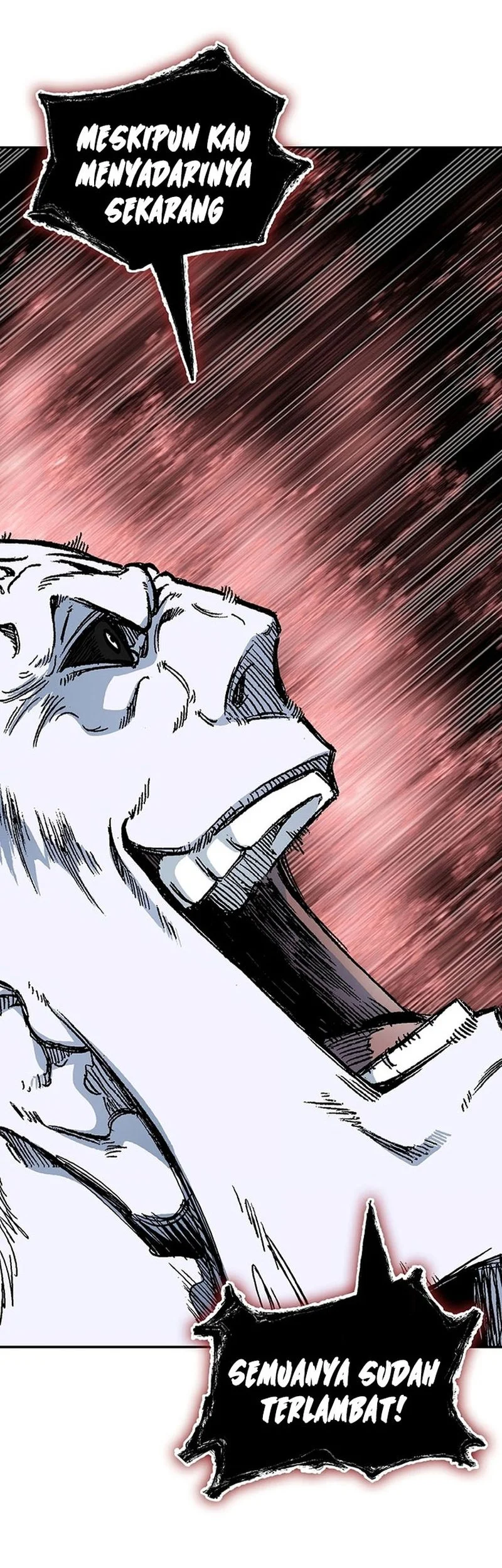 Memoir Of The King Of War Chapter 187 Gambar 8