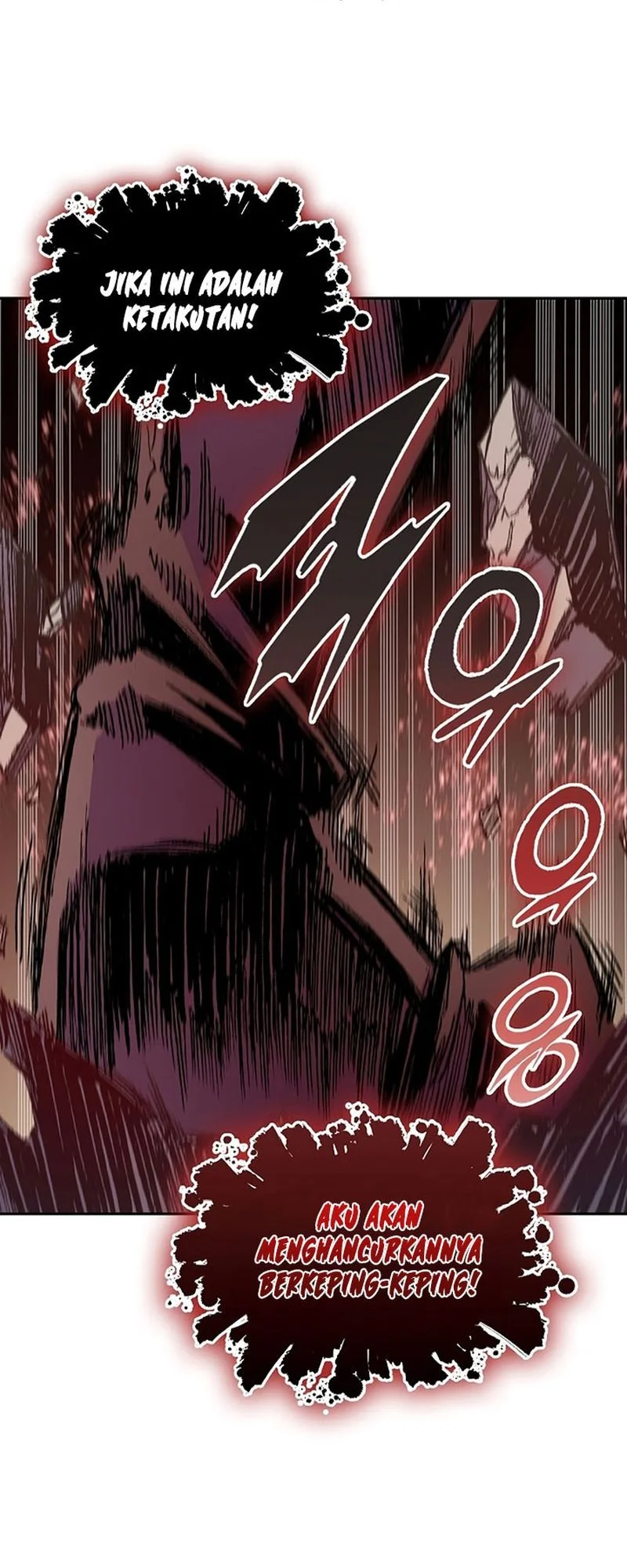 Memoir Of The King Of War Chapter 187 Gambar 27