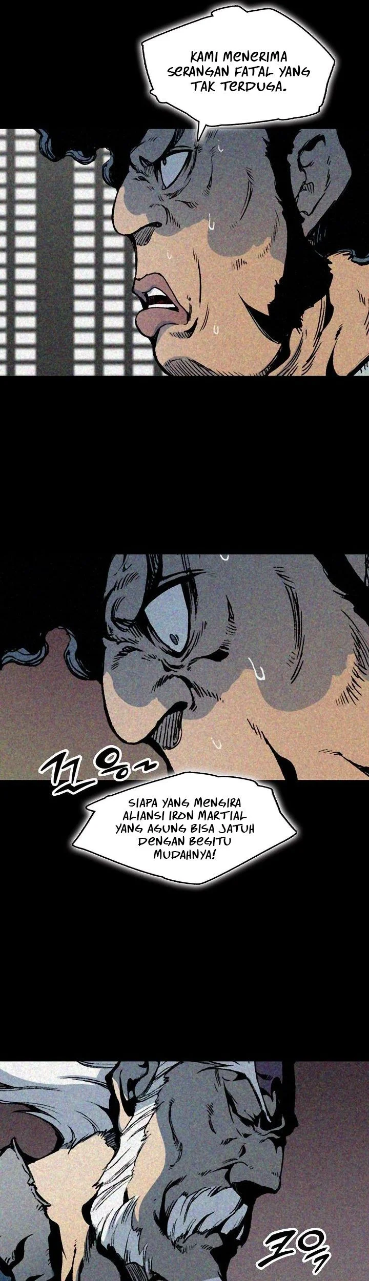 Memoir Of The King Of War Chapter 246 Gambar 20