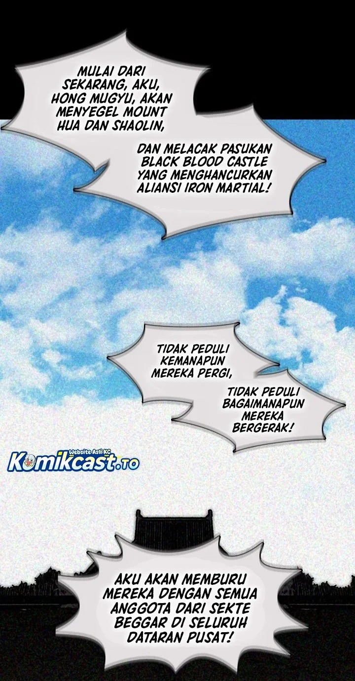 Memoir Of The King Of War Chapter 246 Gambar 33