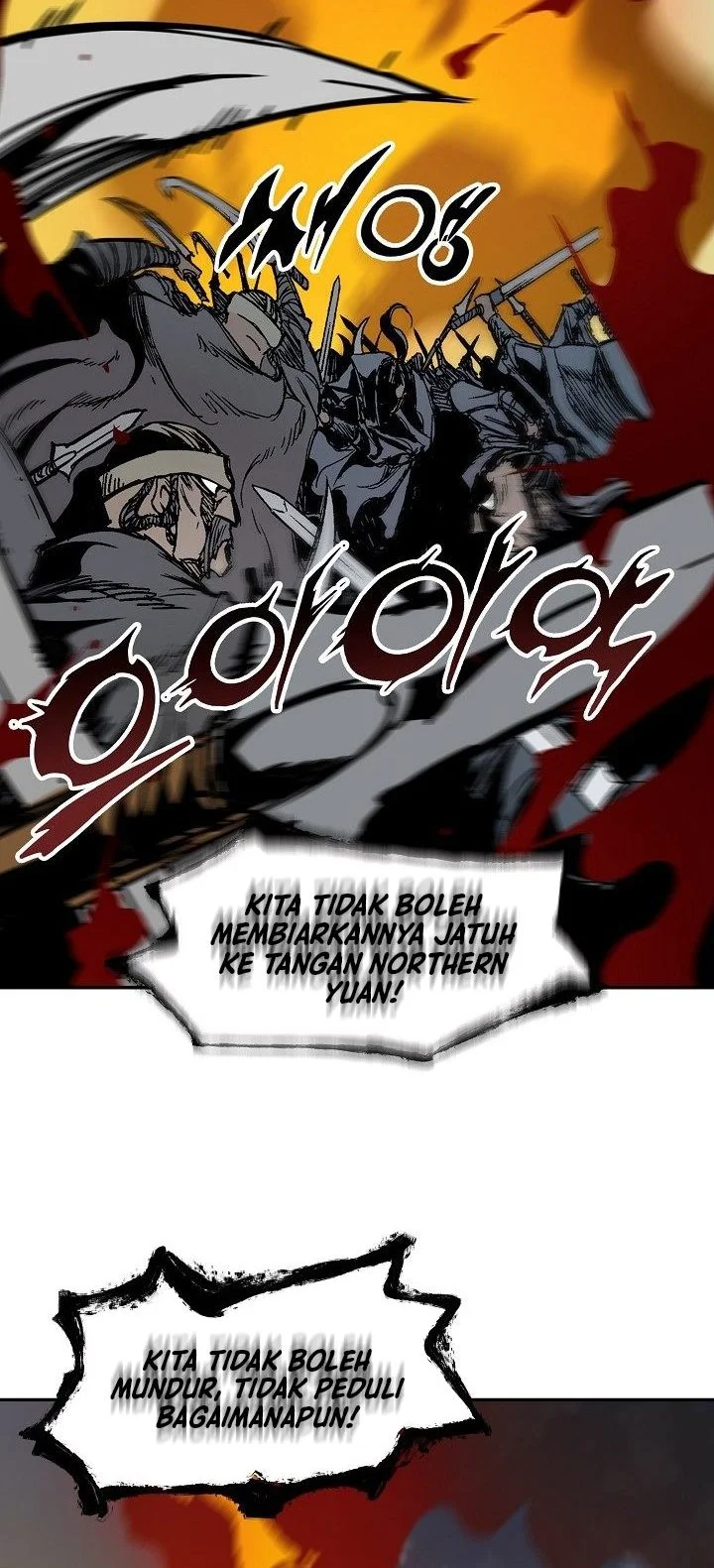 Memoir Of The King Of War Chapter 246 Gambar 52