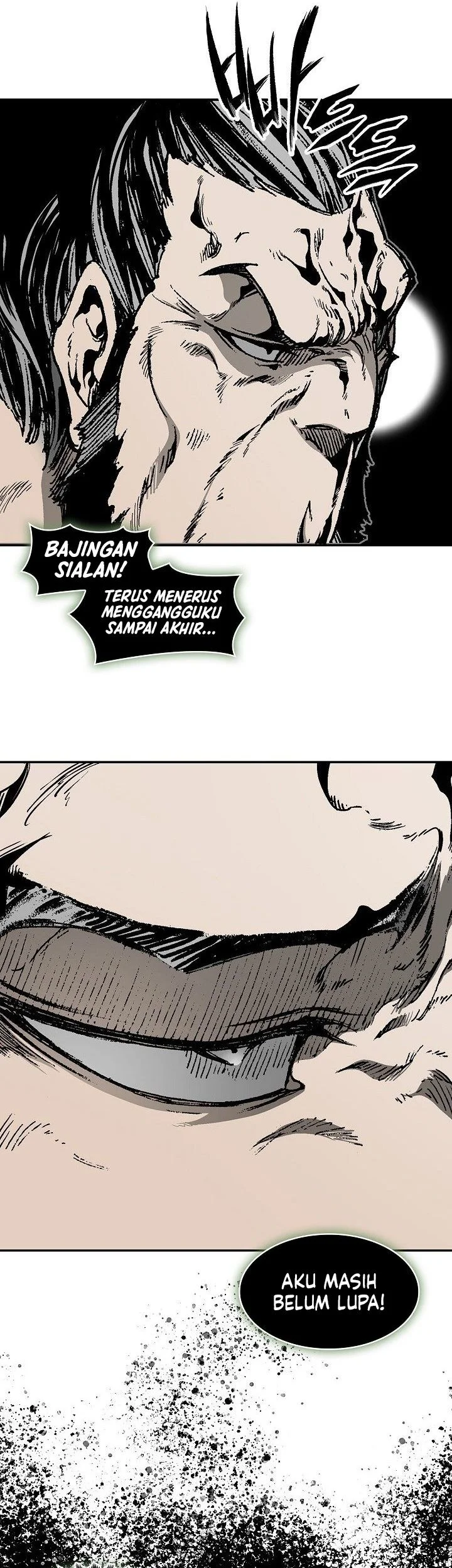 Memoir Of The King Of War Chapter 246 Gambar 57