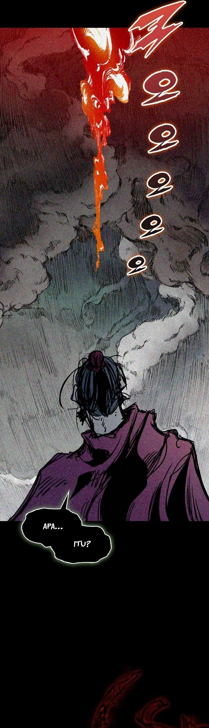 Memoir Of The King Of War Chapter 246 Gambar 61