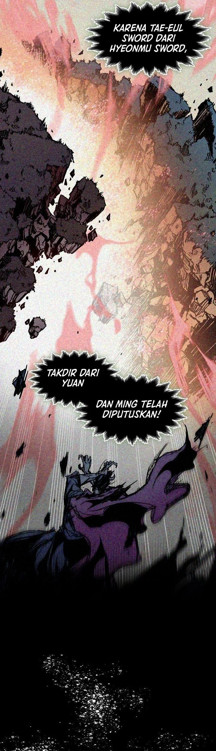 Memoir Of The King Of War Chapter 246 Gambar 63