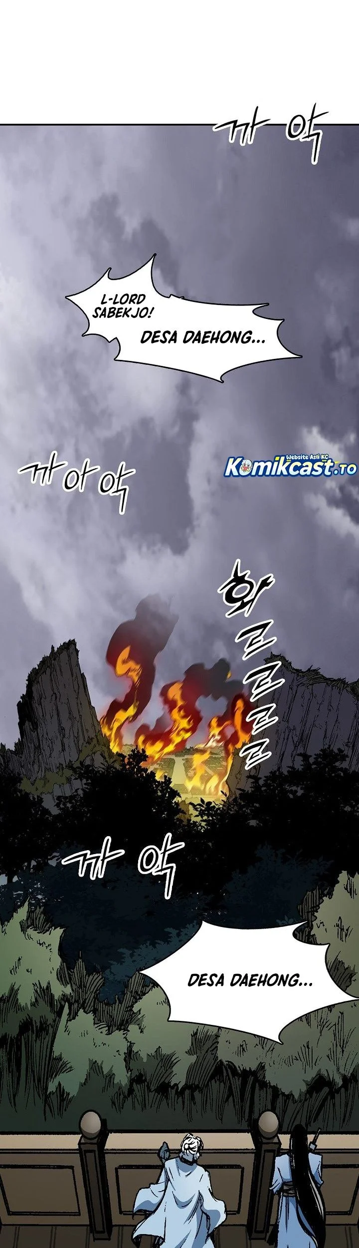 Memoir Of The King Of War Chapter 246 Gambar 65