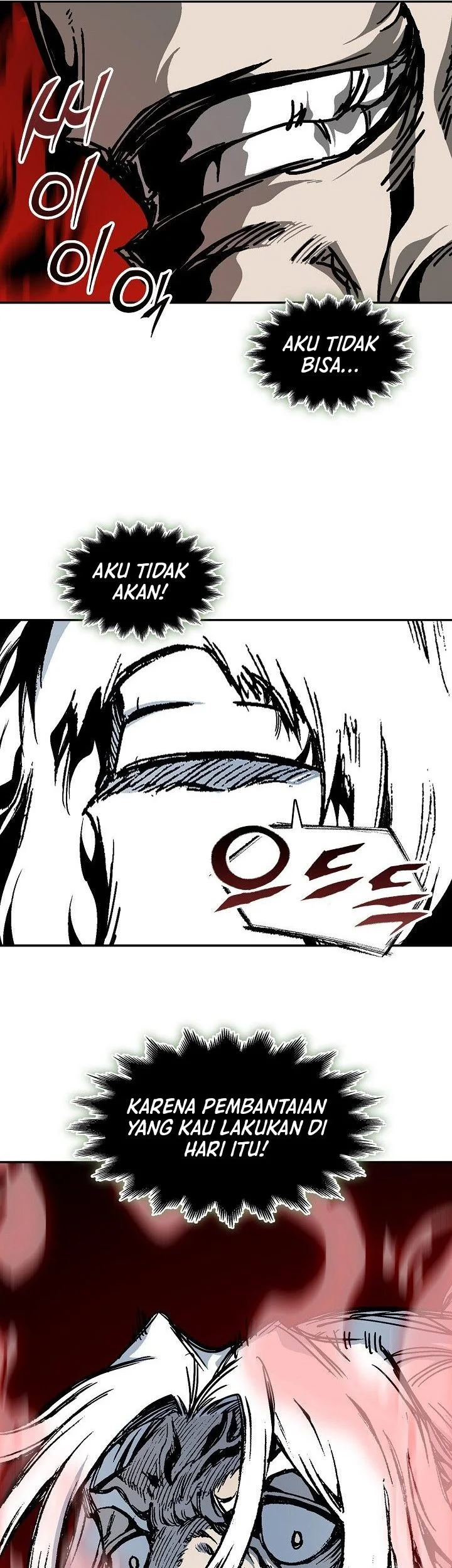 Memoir Of The King Of War Chapter 246 Gambar 69