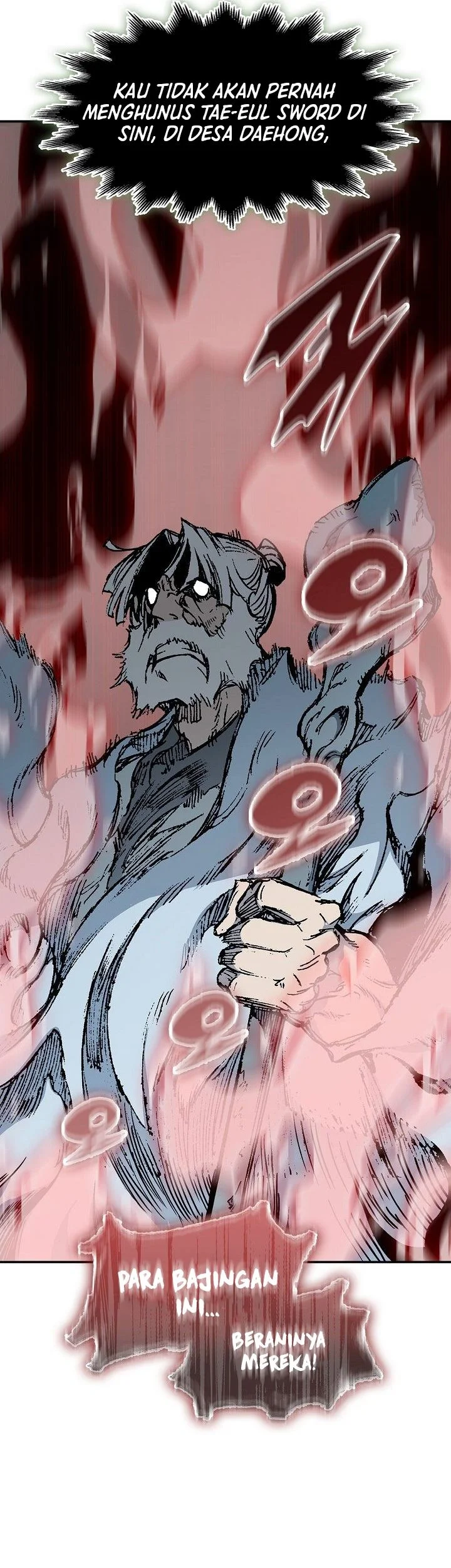 Memoir Of The King Of War Chapter 246 Gambar 71