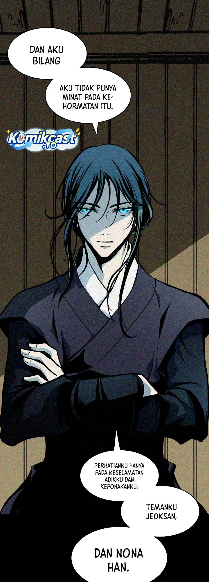 Memoir Of The King Of War Chapter 247 Gambar 23