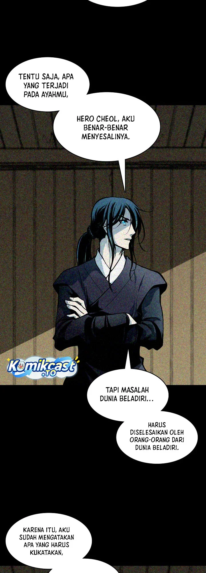 Memoir Of The King Of War Chapter 247 Gambar 24