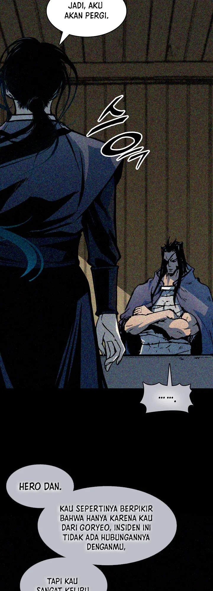 Memoir Of The King Of War Chapter 247 Gambar 25