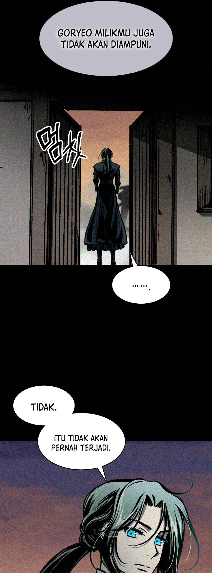 Memoir Of The King Of War Chapter 247 Gambar 27