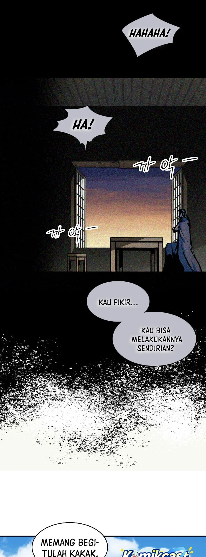 Memoir Of The King Of War Chapter 247 Gambar 30