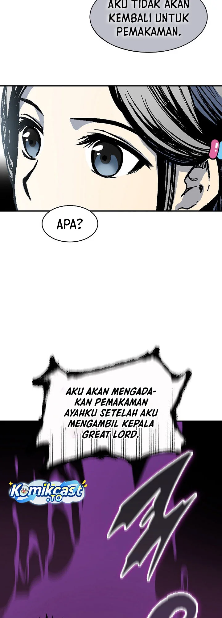 Memoir Of The King Of War Chapter 247 Gambar 34